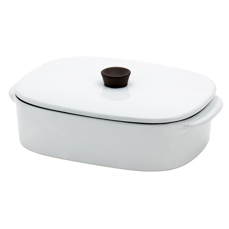 Denmark Tools for Cooks 5-Piece Stoneware Bake & Serve Set
